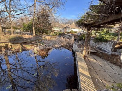 Custom Water Feature OKC