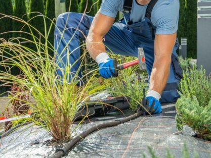 Irrigation Systems Install & Repair Services Oklahoma
