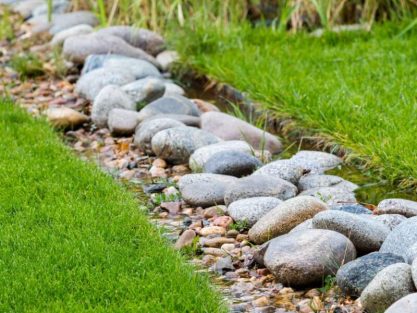 Oklahoma custom drainage solutions provider